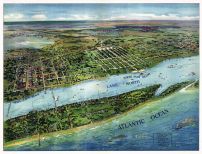 West Palm Beach - North Palm Beach - Lake Worth 1915 Bird
